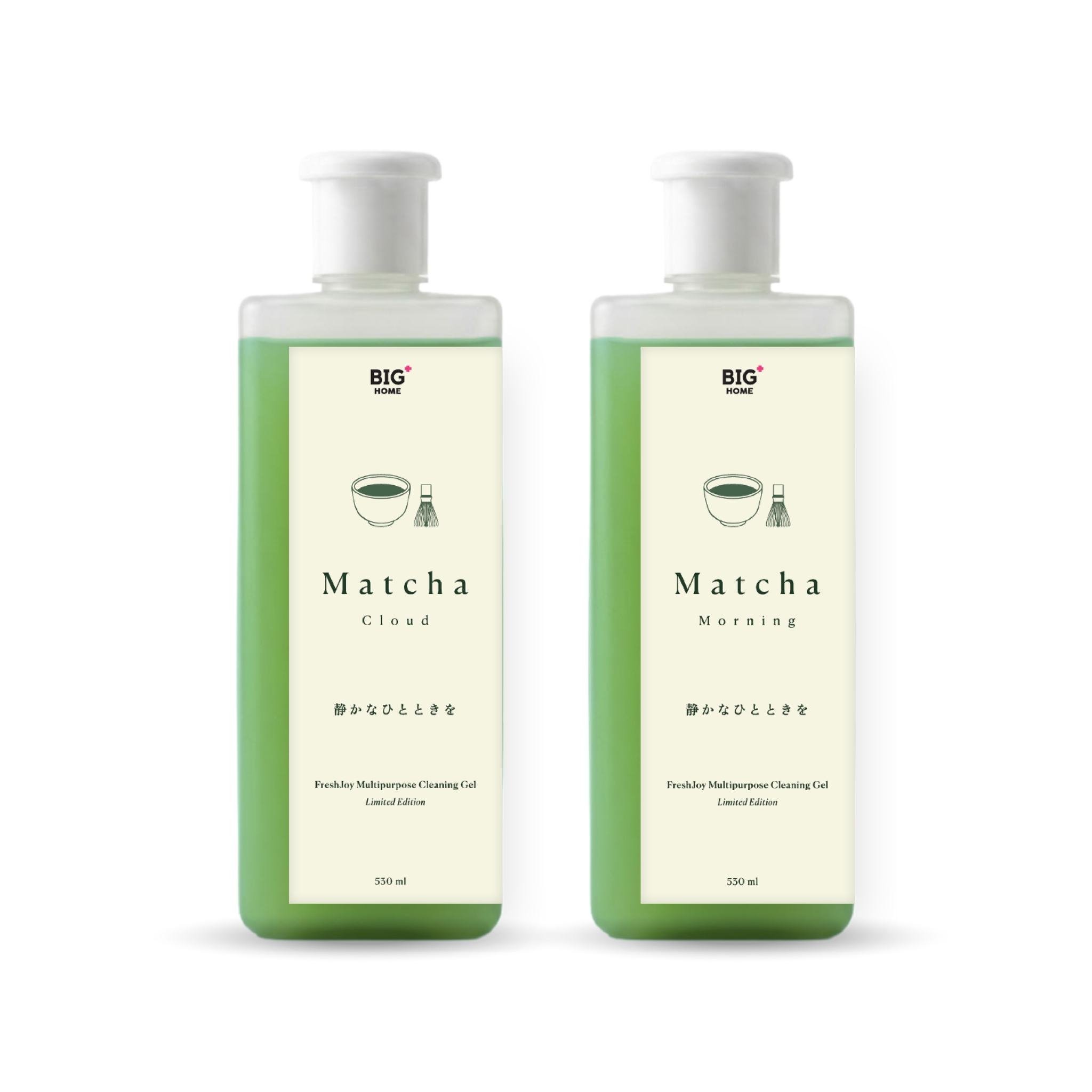FreshJoy Matcha Multi Purpose Cleaning Gel (530g) Collection image