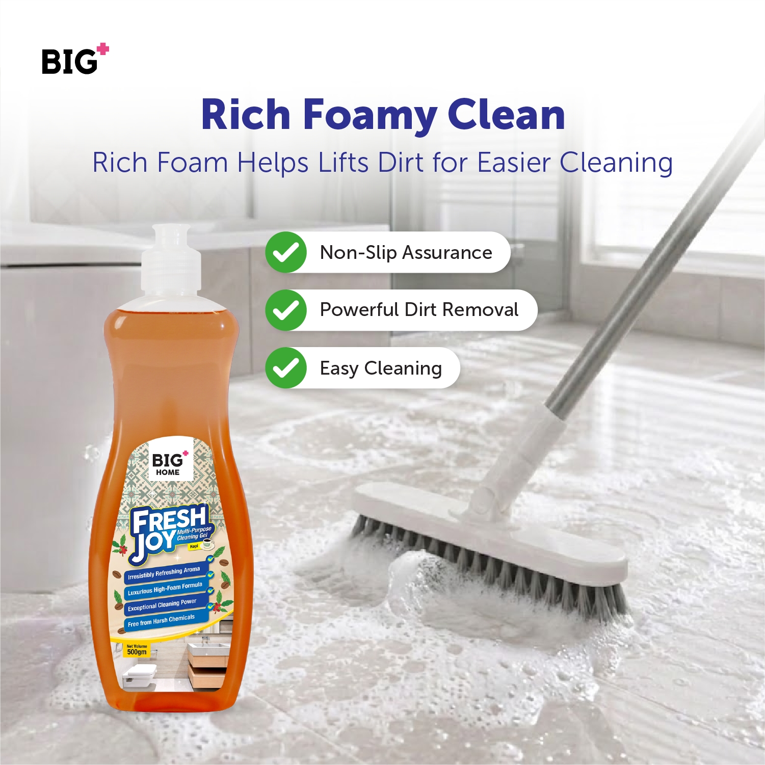 FreshJoy Rasa Malaysia Multi-Purpose Cleaning Gel - Collection image