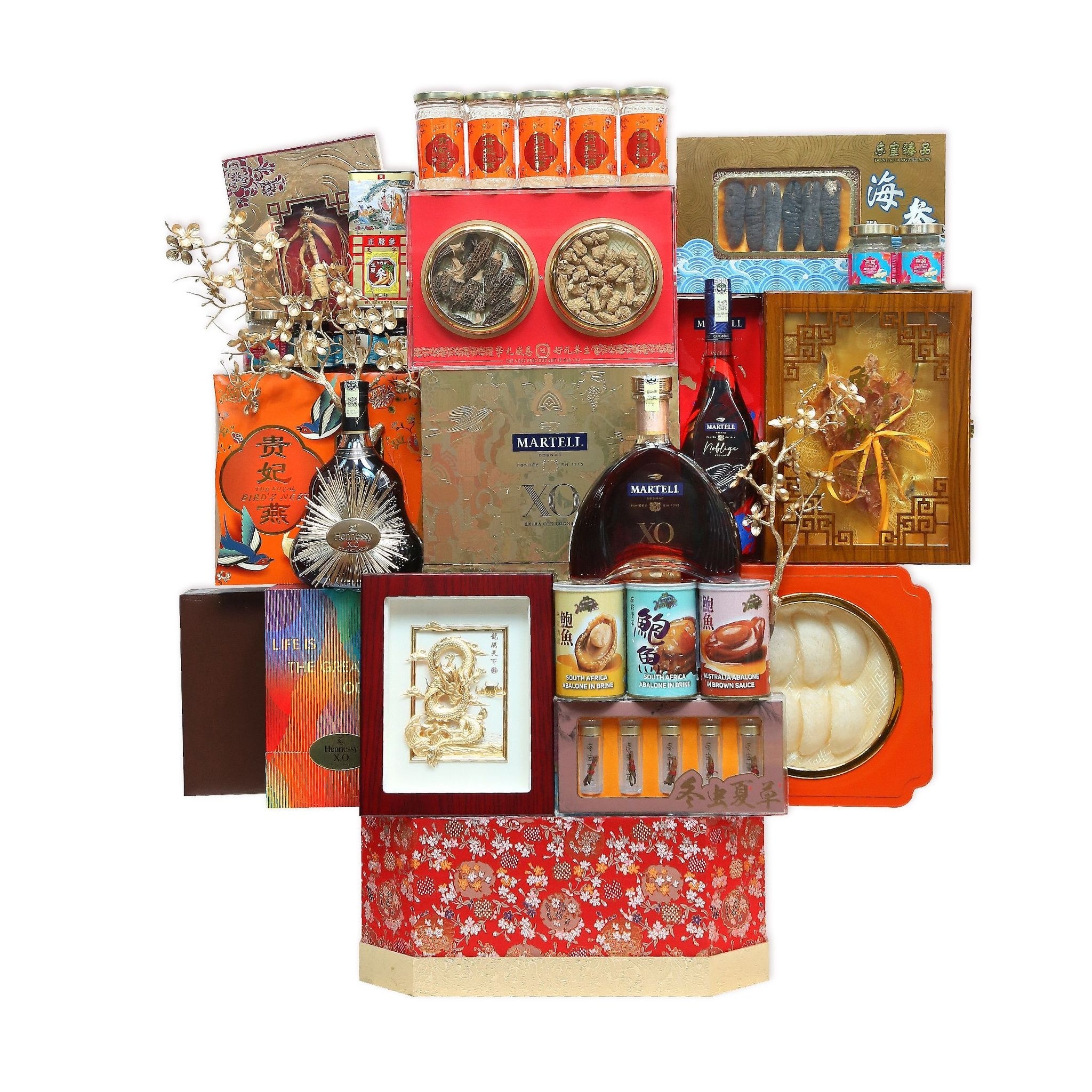 [Non Halal] Infinite Prosperous Hamper 2026