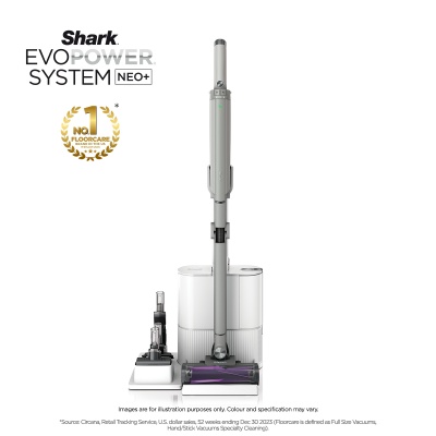 SHARK - SHARK EVOPOWER NEO+ (AED) LC351SMWH