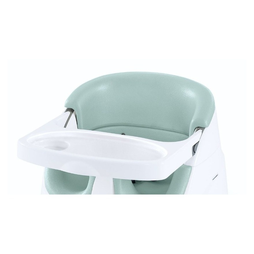 Ingenuity Dining Booster Seat Baby Base 2 in 1 Mist image