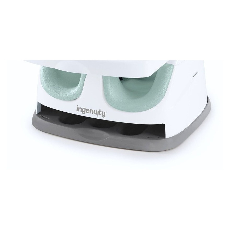 Ingenuity Dining Booster Seat Baby Base 2 in 1 Mist image