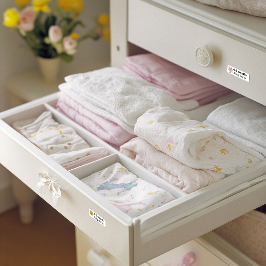 NIIMBOT CARTOON LABEL STICKER ANIMAL 12*40-160