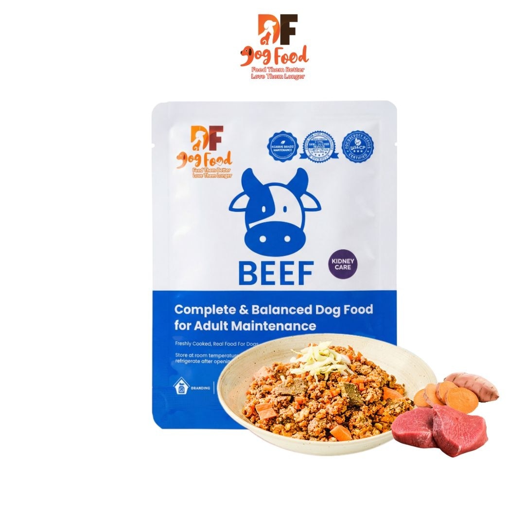 Kidney Diet - Beef 5 packs
