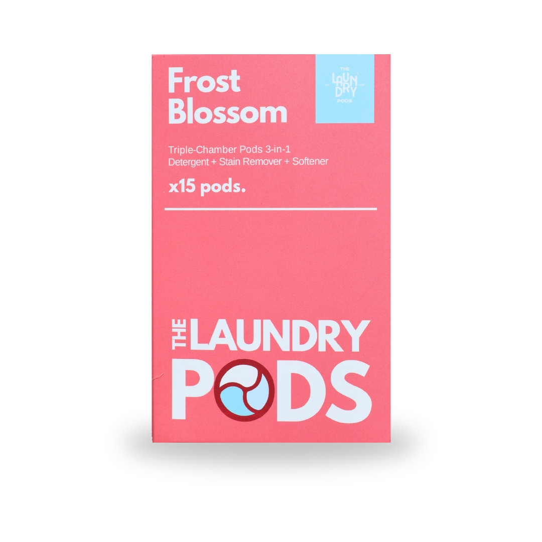 Triple-Chamber Pods - Frost Blossom (15s)