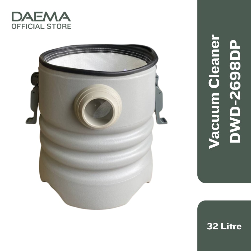 DAEMA 32L Blower Vacuum Cleaner DWD-2698DP