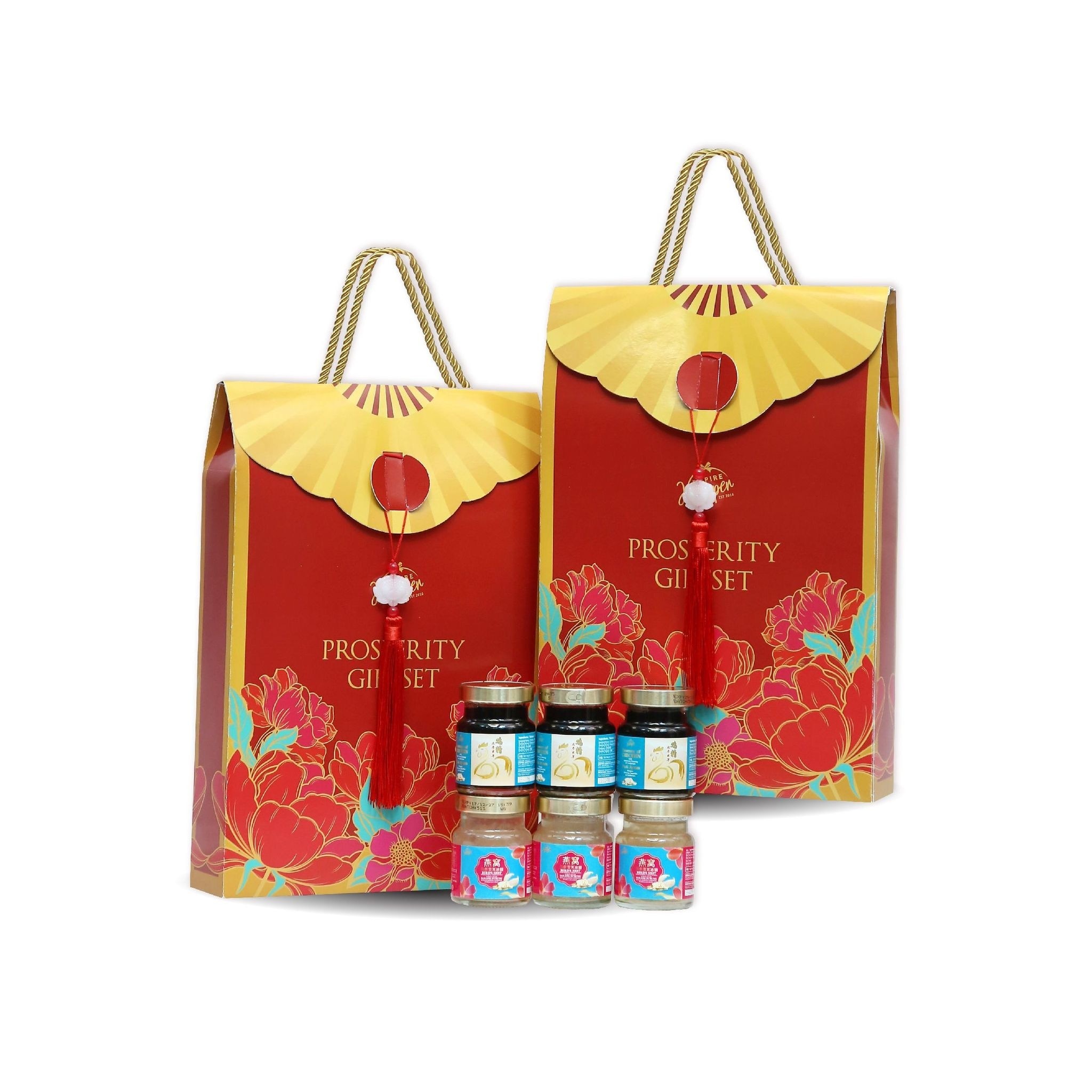 [Non Halal] Prosperity Gift Pack (B1F1) 2026