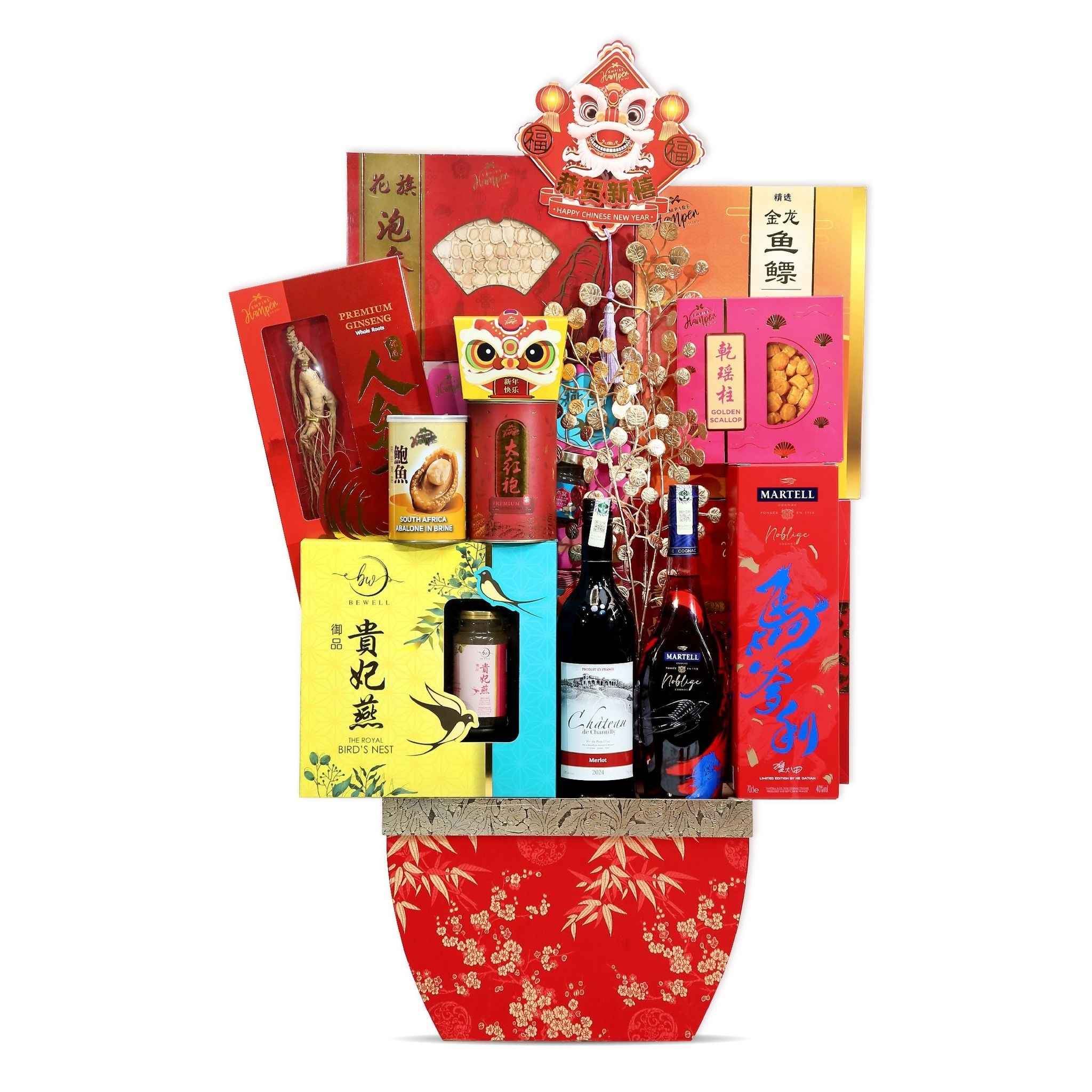 [Non Halal] Infinite Luck Hamper 2026