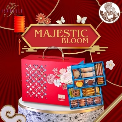 MAMAMI [Isabelle] Majestic Bloom Chinese New Year Gift Box