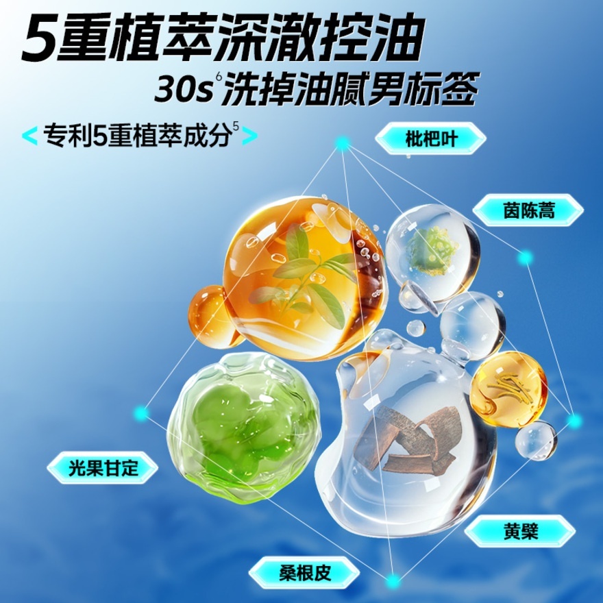 Mild Acid Body Wash 400ml