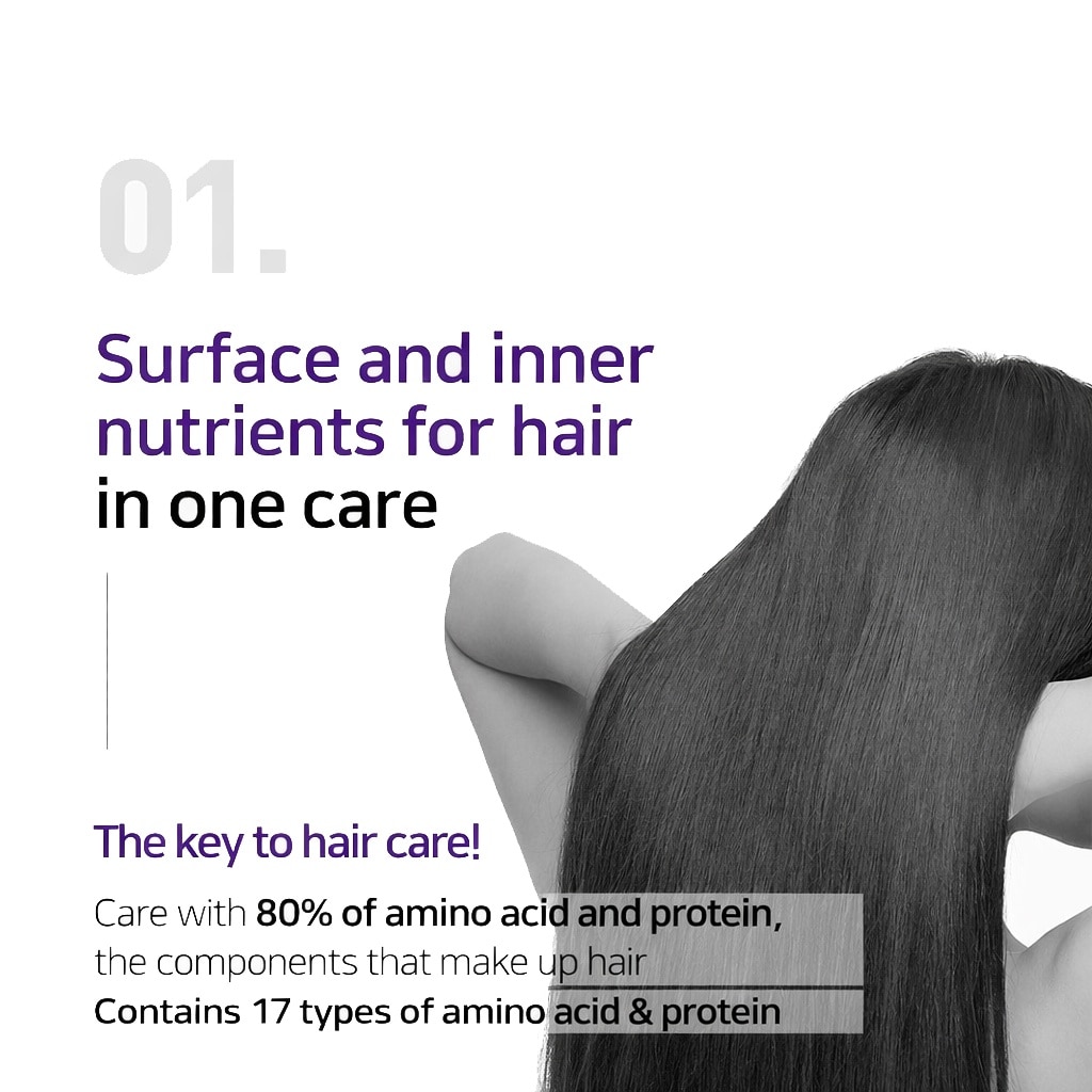 Kerasys Extra-Strength Moisturizing Shampoo (600ml)