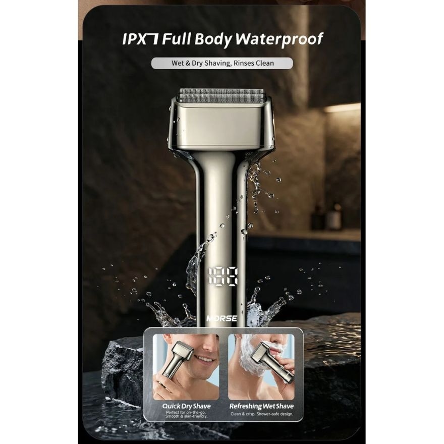 Morse Electric Shaver M2