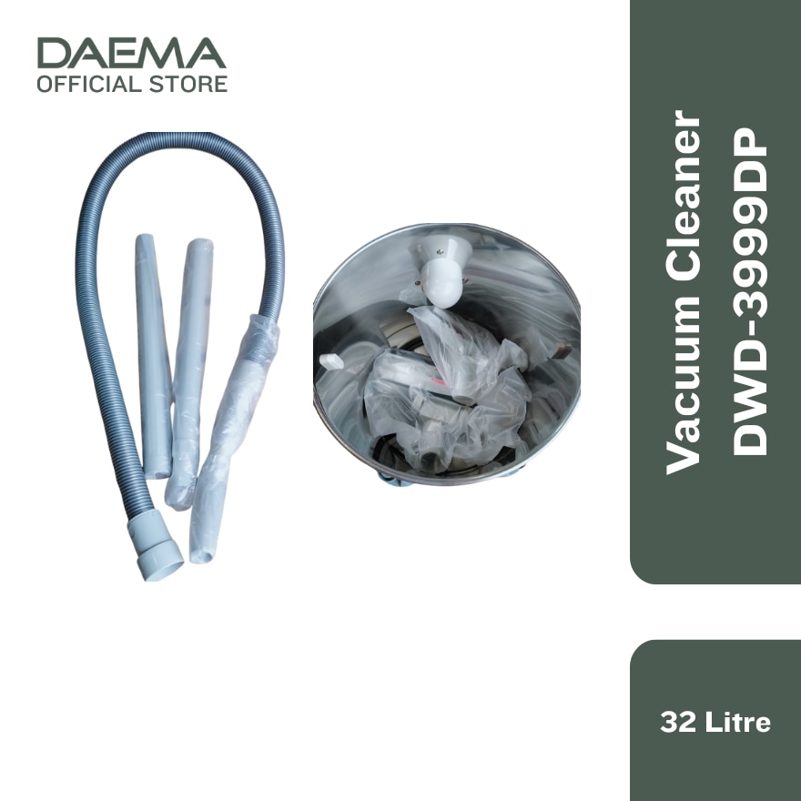 DAEMA 32L Blower Vacuum Cleaner DWD-3999DP