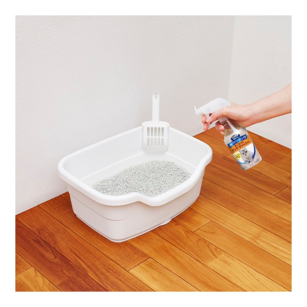 Nyantomo Cat Deodorizer Spray 270ml