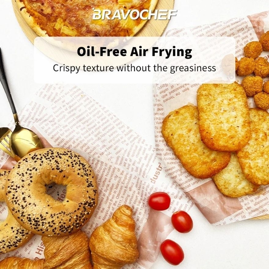 Morse Bravochef Microwave Steam Oven i10 (26L)