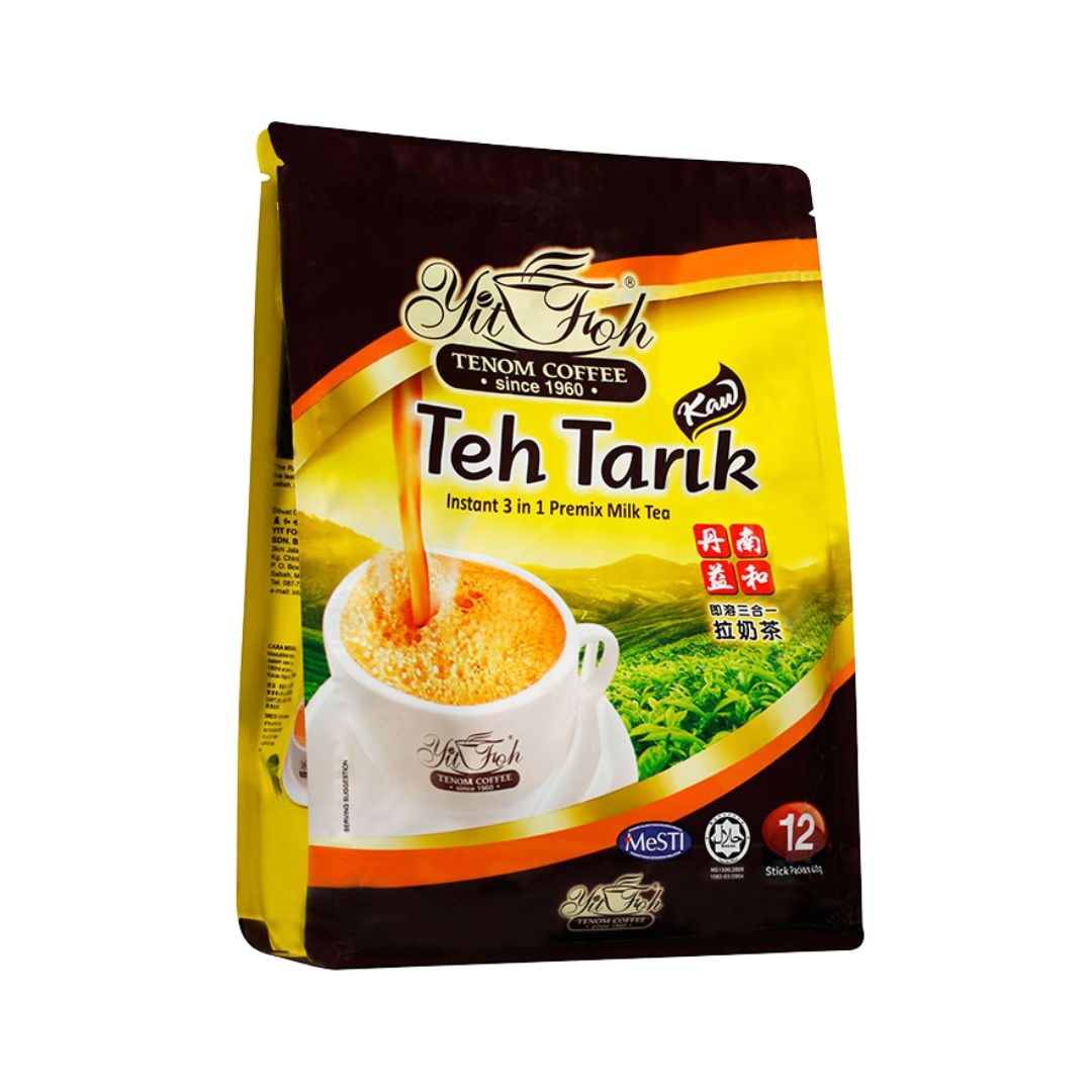 [Yit Foh] Tenom Coffee - Teh Tarik Kaw