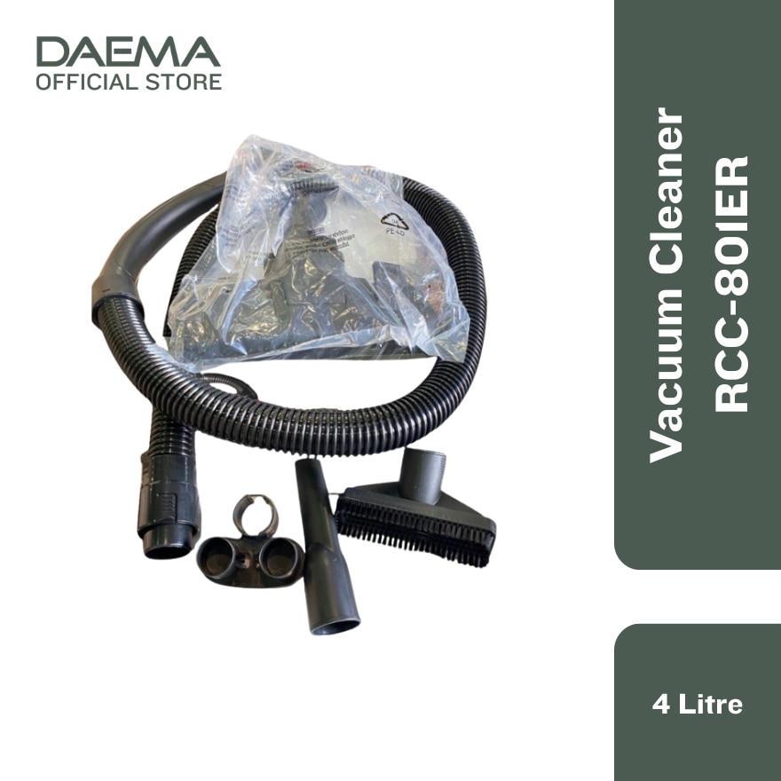 DAEMA 4.0L Vacuum Cleaner RCC-801ER