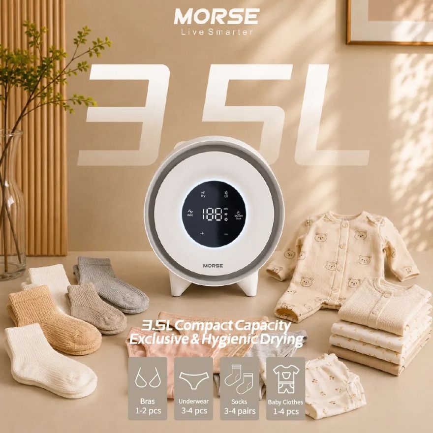 Morse Mini Dryer Q3 image