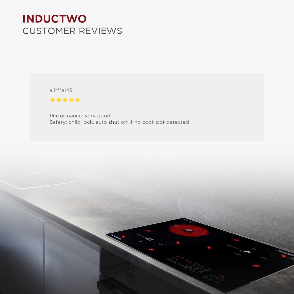 CUCKOO Hybrid Induction Cooker-Inductwo