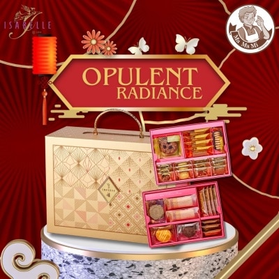 MAMAMI [Isabelle] Opulent Radiance Chinese New Year Gift Box