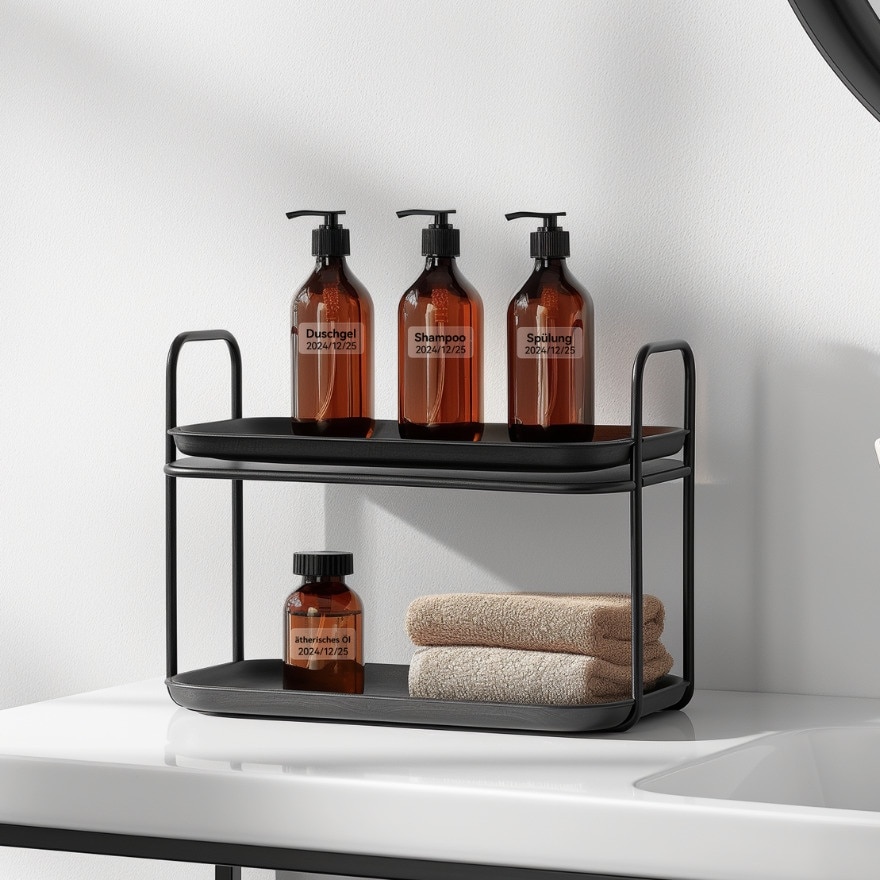 NIIMBOT TRANSPARENT LABEL STICKER 40*20MM