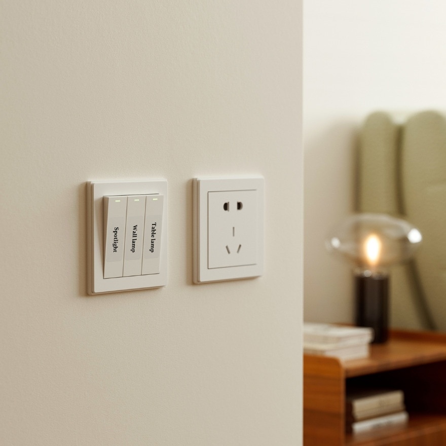 NIIMBOT TRANSPARENT LABEL STICKER 40*20MM