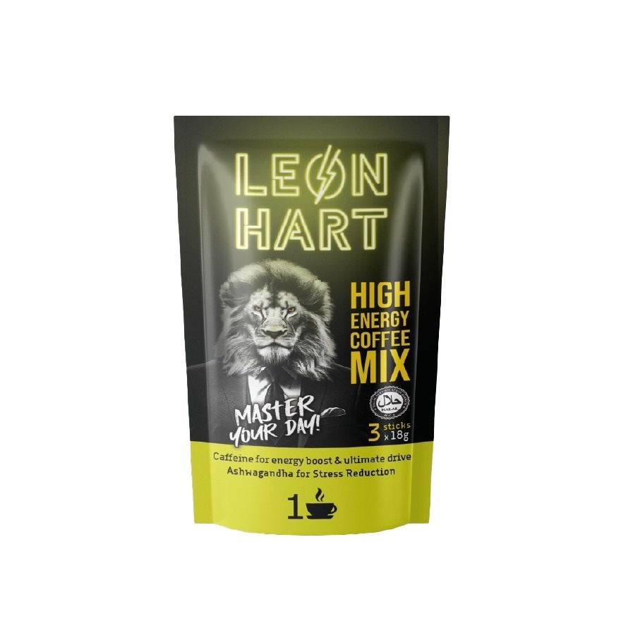 LeonHart 3in1 Coffee Mix 3x18G