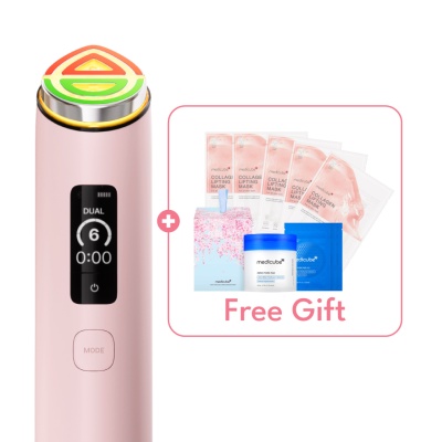 MEDICUBE - AGE-R Booster Pro X2 Pink Colour image