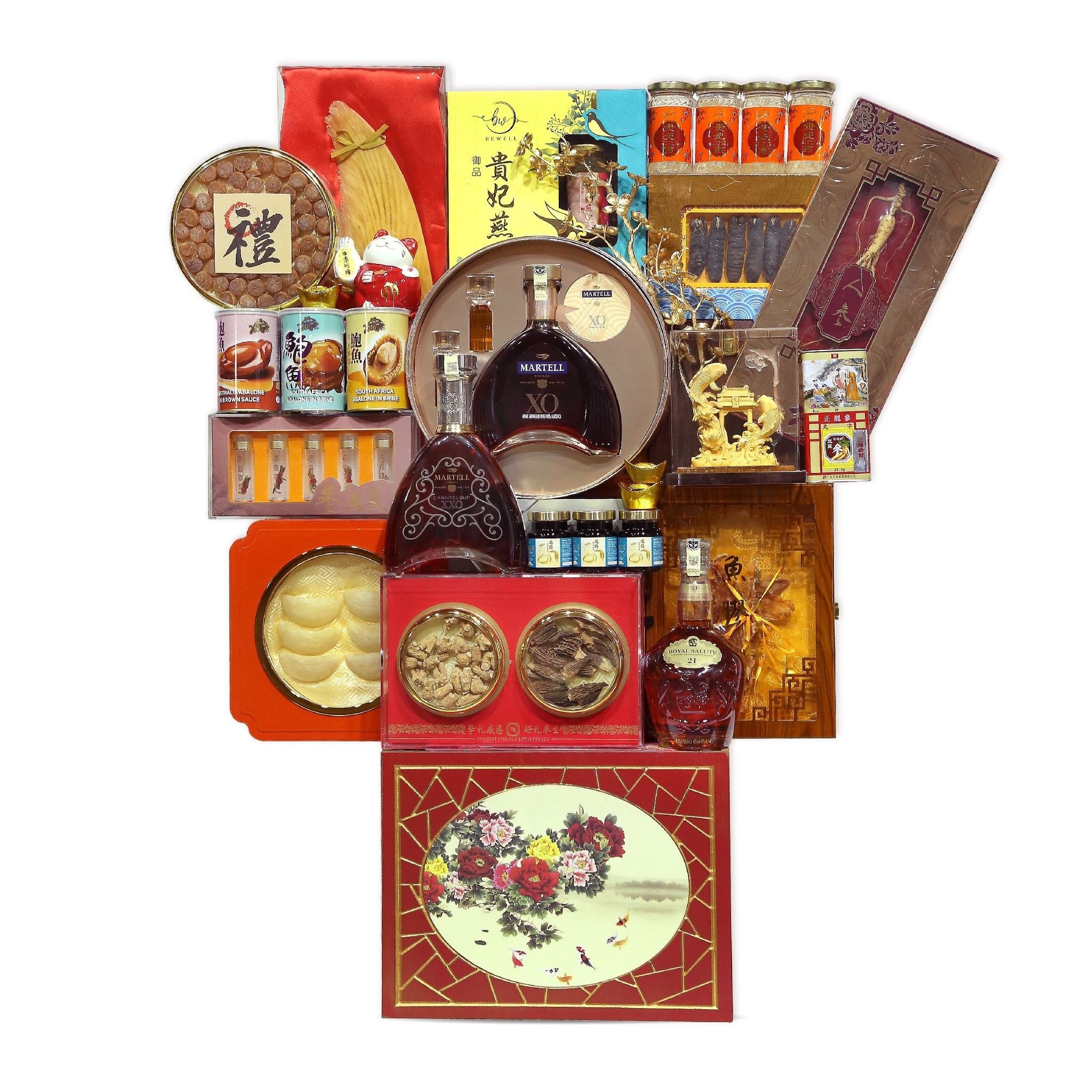 [Non Halal] Pros Advancement Hamper 2026