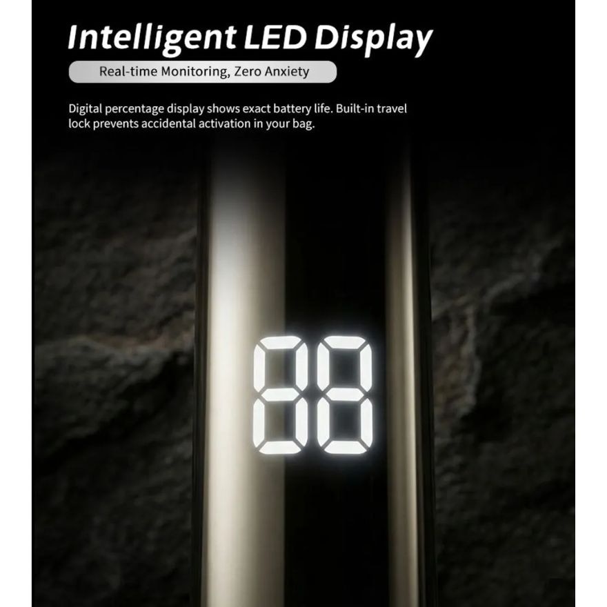 Morse Electric Shaver M2