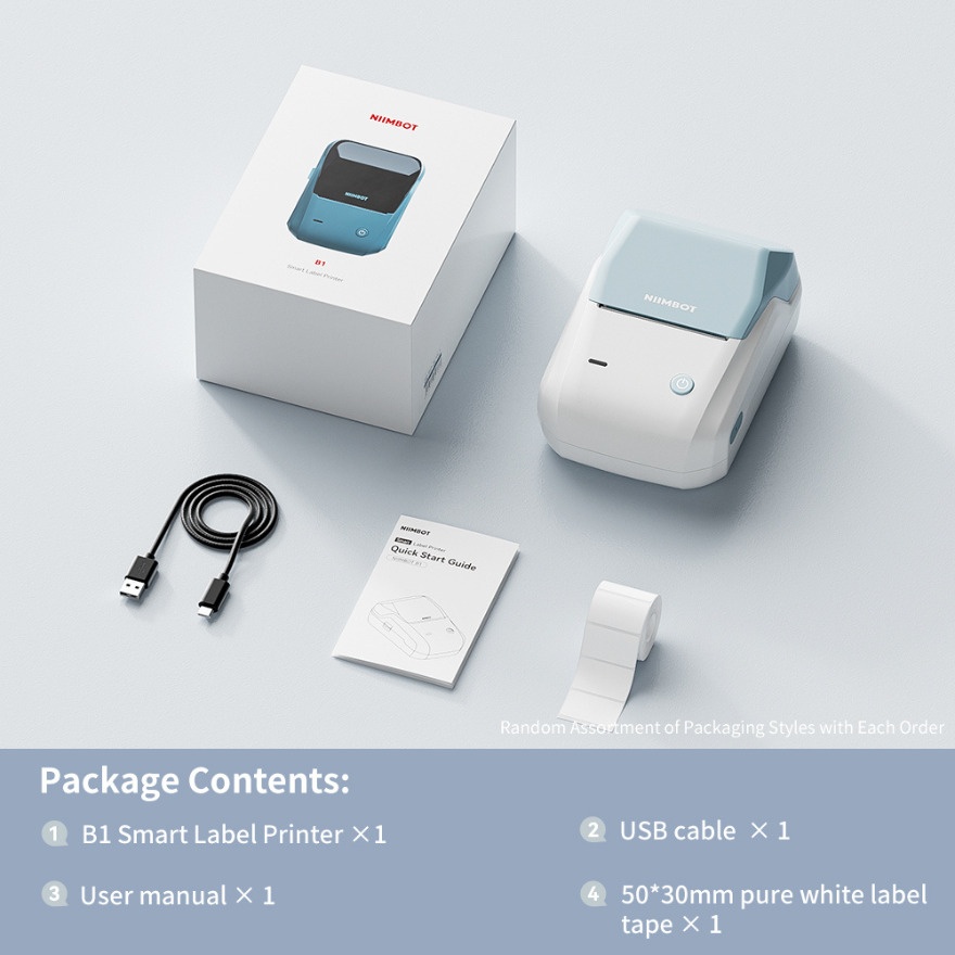 NIIMBOT B1_PRO image