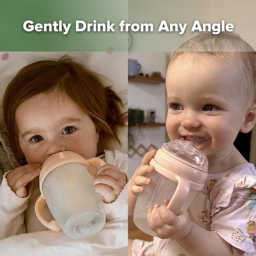 Haakaa Gen 3 Silicone Bottle Sippy Spout Attachment