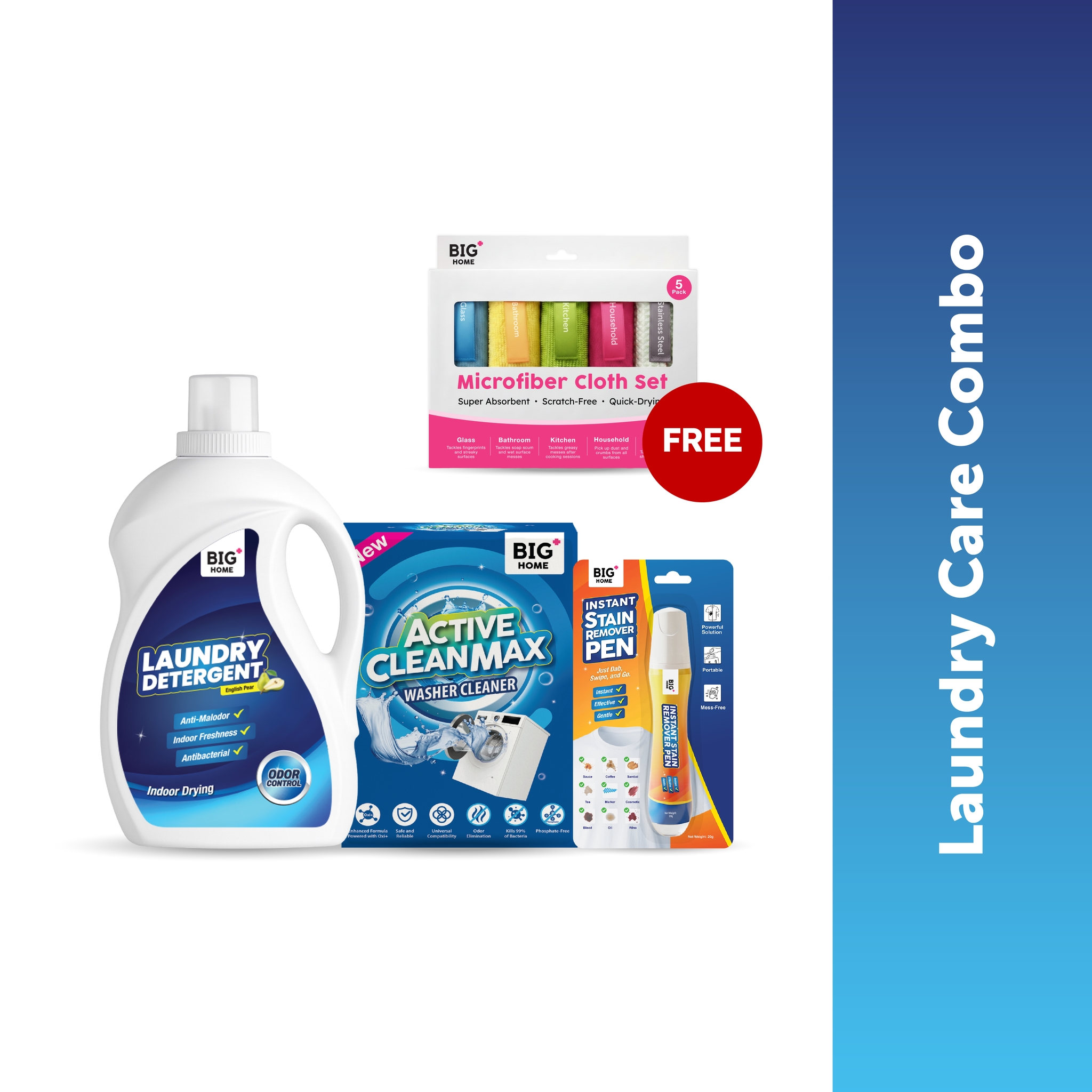 Laundry Care Combo image