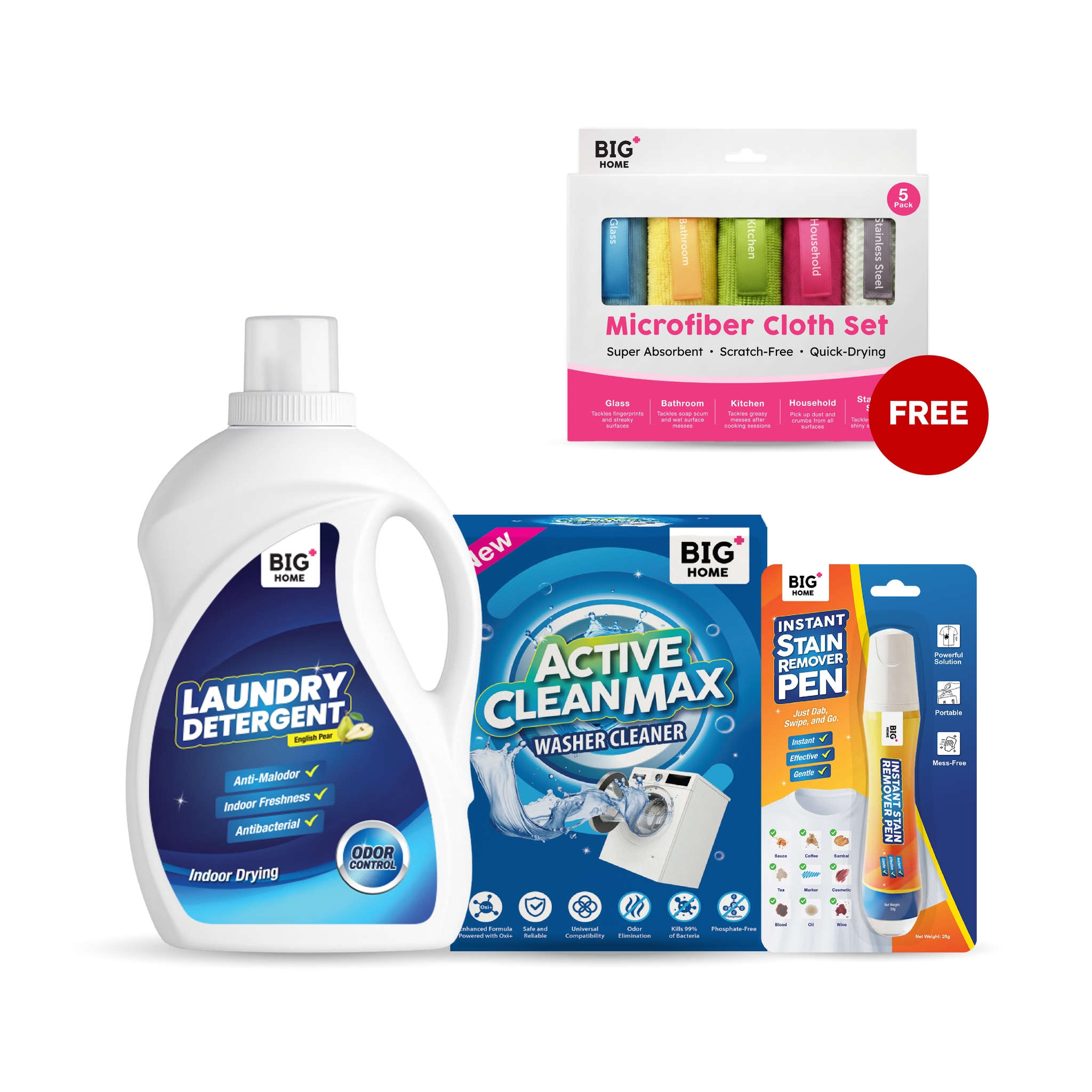 Laundry Care Combo image