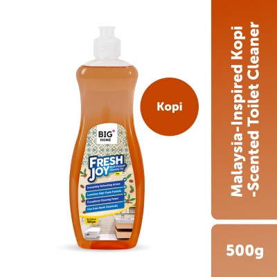 BIG+ - FreshJoy Rasa Malaysia Multi-Purpose Cleaning Gel - Kopi image