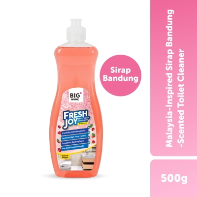 BIG+ - FreshJoy Rasa Malaysia Multi-Purpose Cleaning Gel - Sirap Bandung image