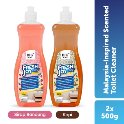 BIG+ - FreshJoy Rasa Malaysia Multi-Purpose Cleaning Gel - Collection image