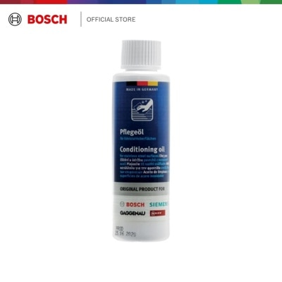 BOSCH - Bosch Conditioning Oil for Stainless Steel Surfaces - 311945
