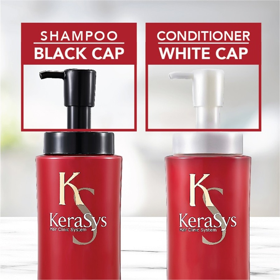 Kerasys Oriental Premium Shampoo (600ml)
