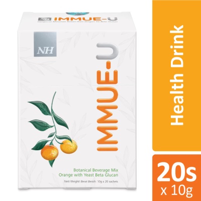 NH - Immue-U 10g x 20's