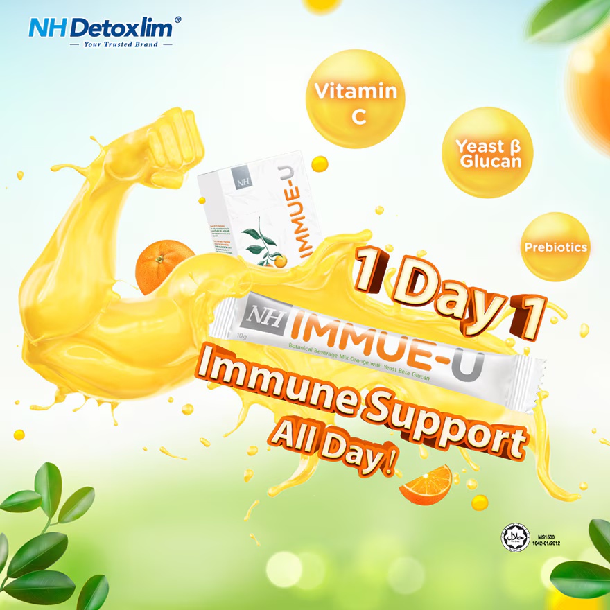 Immue-U 10g x 20's image