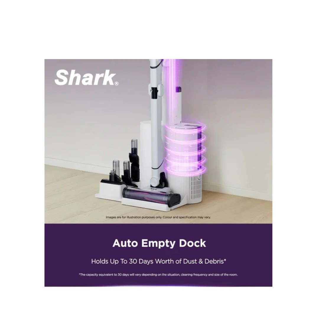 SHARK EVOPOWER NEO+ (AED) LC351SMWH