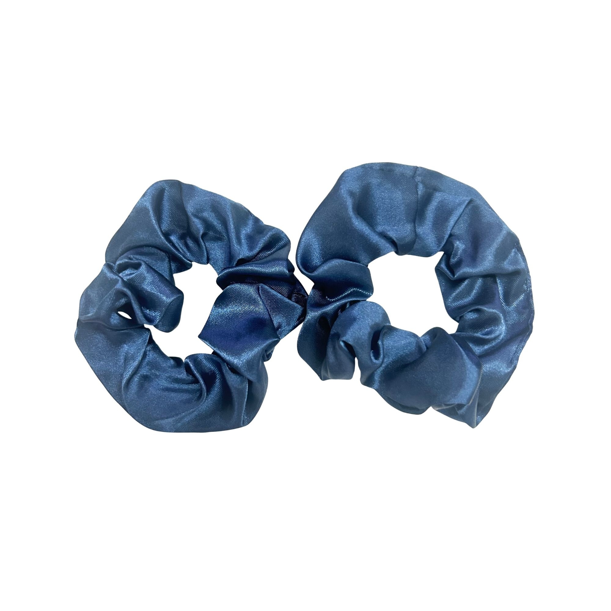 APN-0004 BASIC SILK PONYTAIL 2PCS 9CM