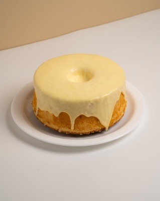 AMBON BOENDA - LEMON CHIFFON CAKE