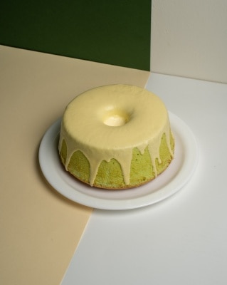 AMBON BOENDA - NUSANTARA PANDAN CHIFFON CAKE