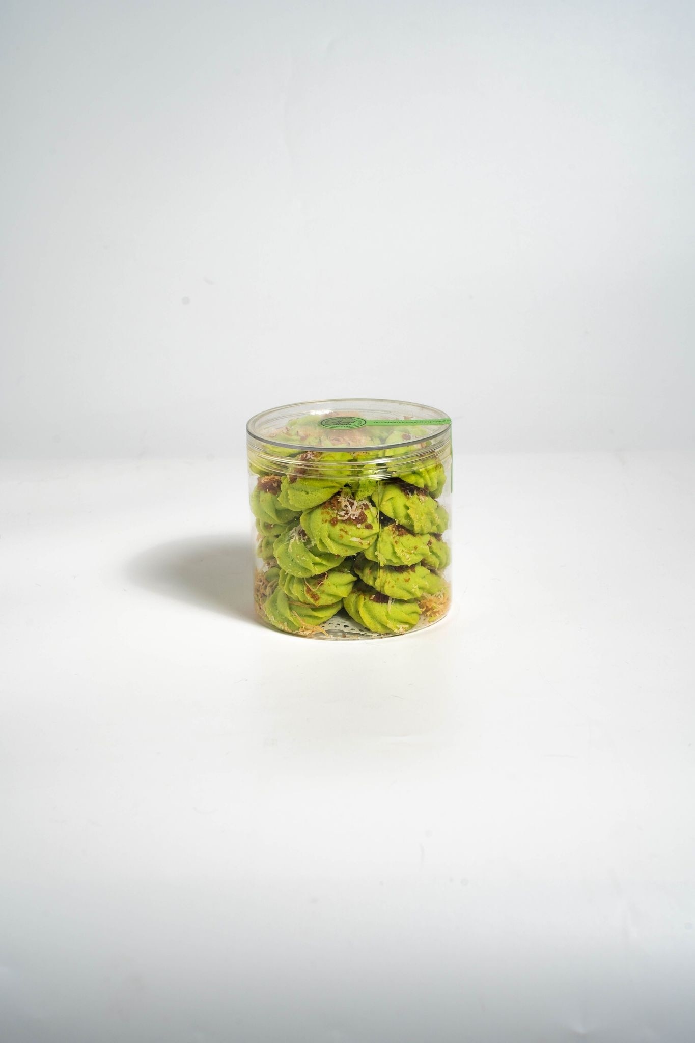 ONDEH-ONDEH PANDAN COOKIES