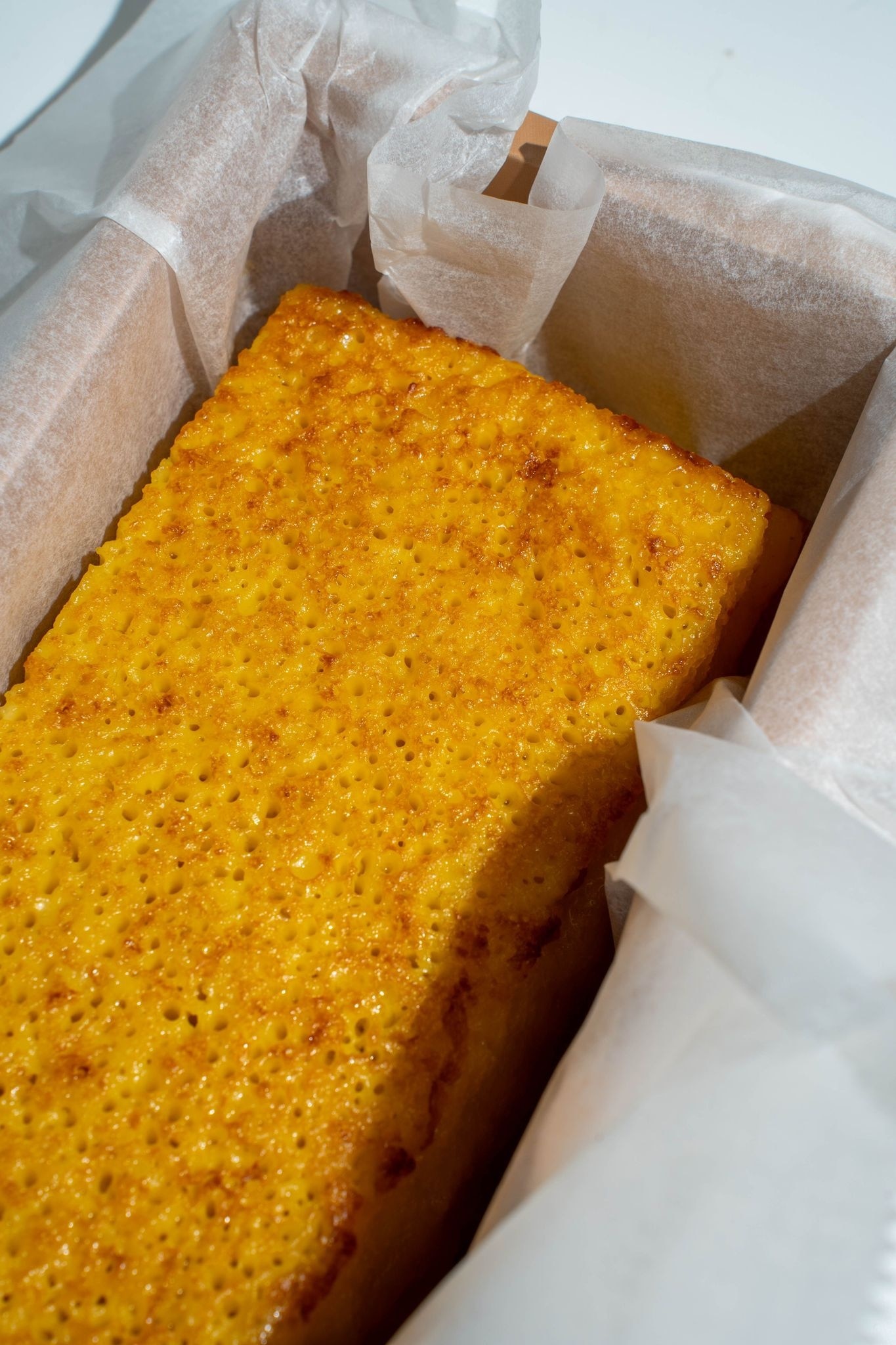 HONEYCOMB CAKES 500G