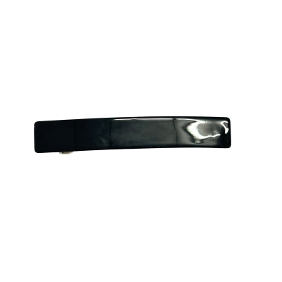 EVA & EVE - #0343 HAIR CLIP BLACK 7.5CM
