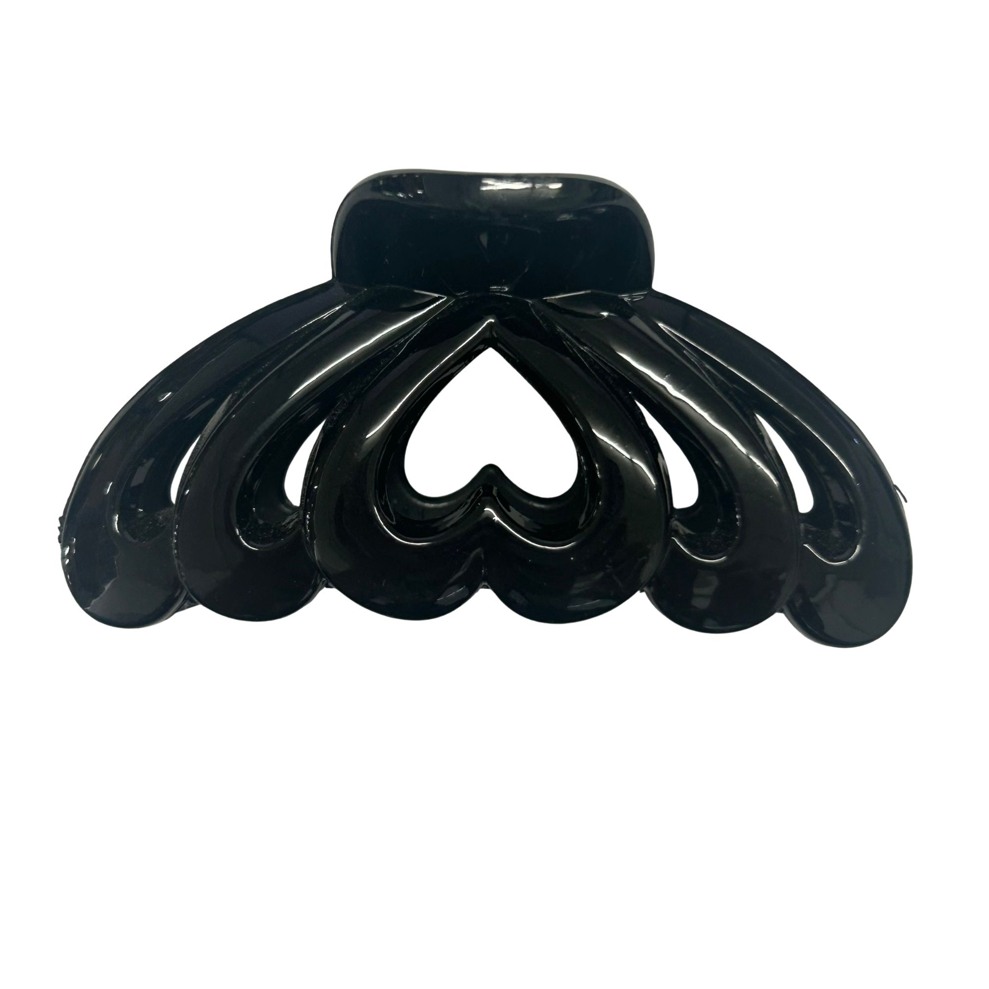 #0289 LOVE HAIR CLAW