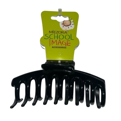 EVA & EVE - 0306 PLAIN HAIR CLAW 11cm
